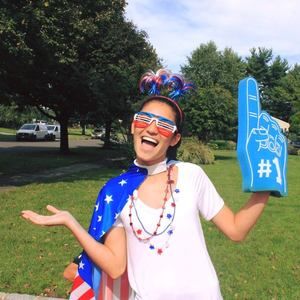 Meet your Posher, Erin